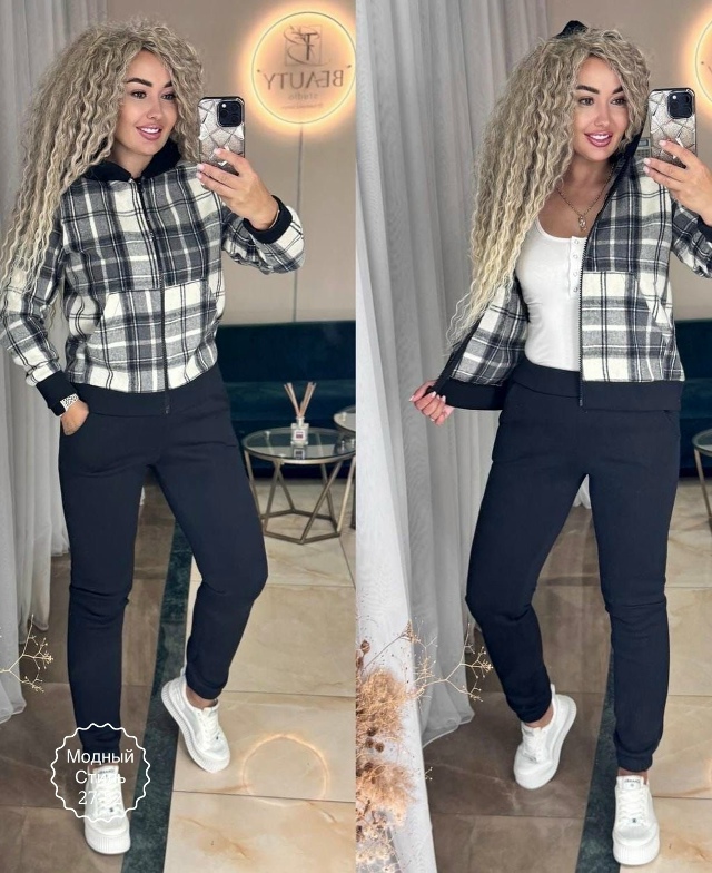 Спортивный костюм 23131516