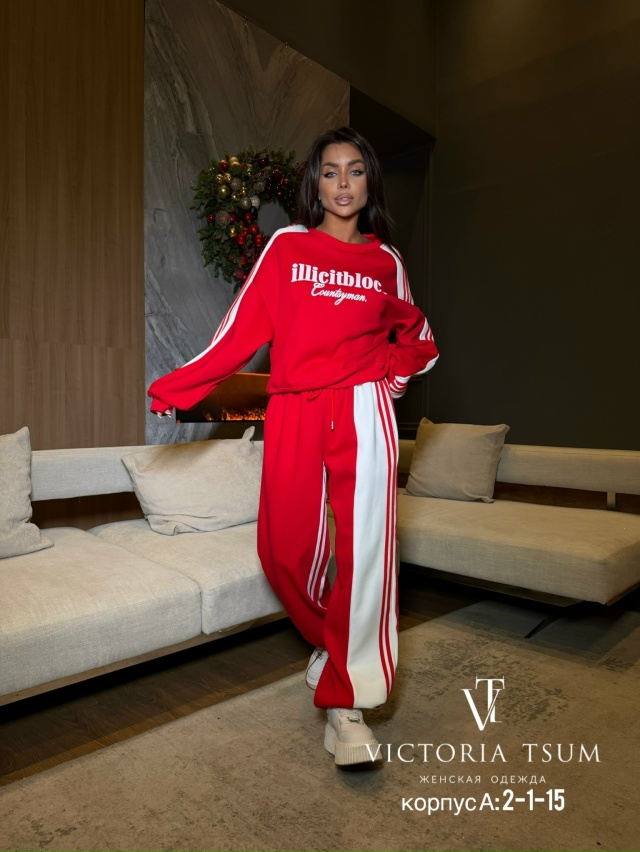 Спортивный костюм 23131471