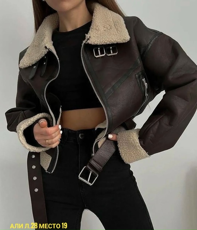 Дубленка 23132971