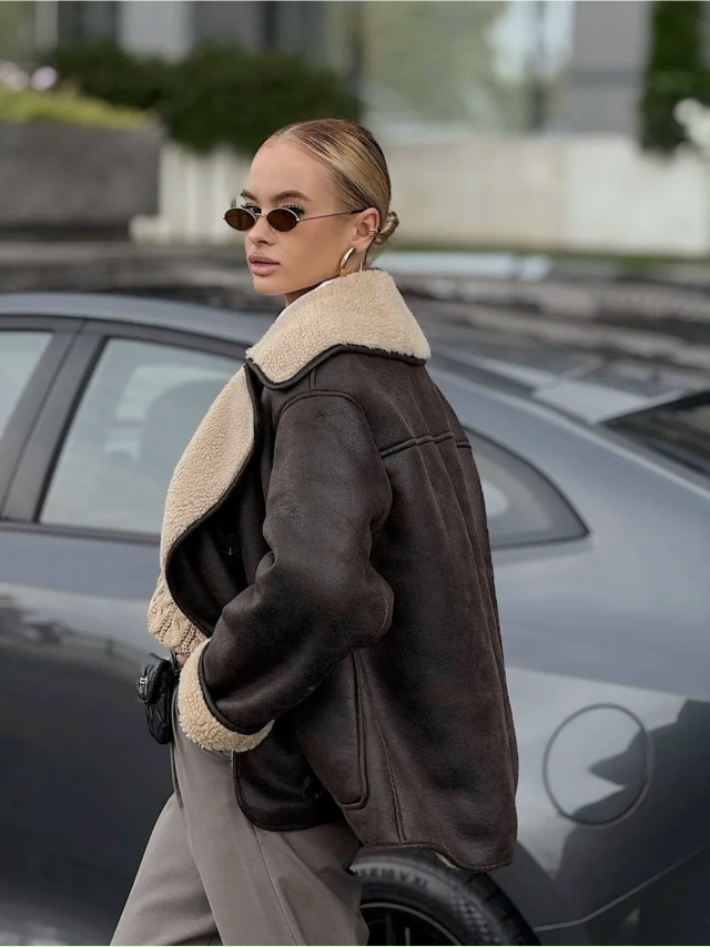 Дубленка 23133310