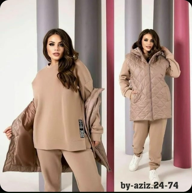 Спортивный костюм 23132519