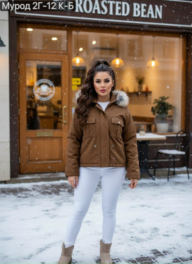 Дубленка 23134377