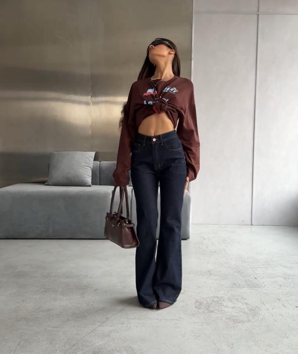 Джинсы 23135105