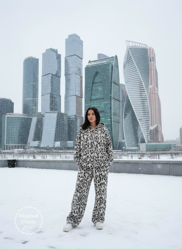 Спортивный костюм 23134737