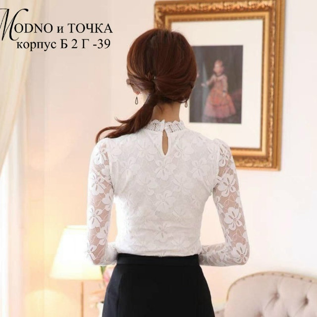 Блузка 23135063