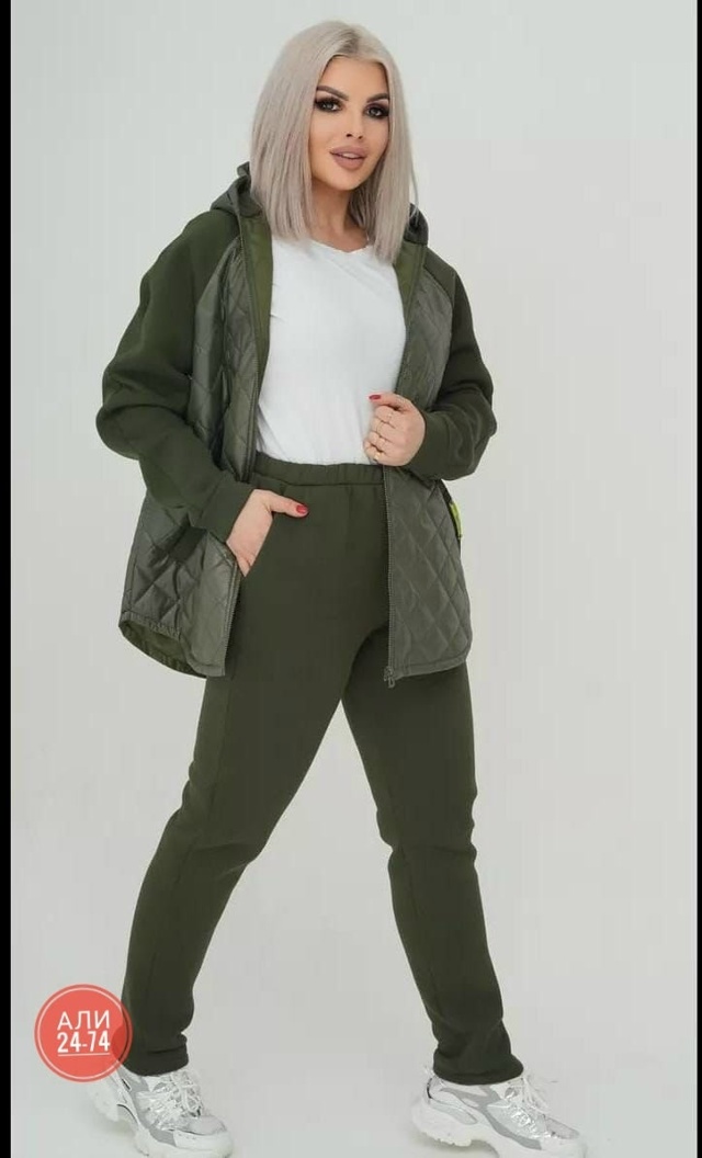 Спортивный костюм 23135091