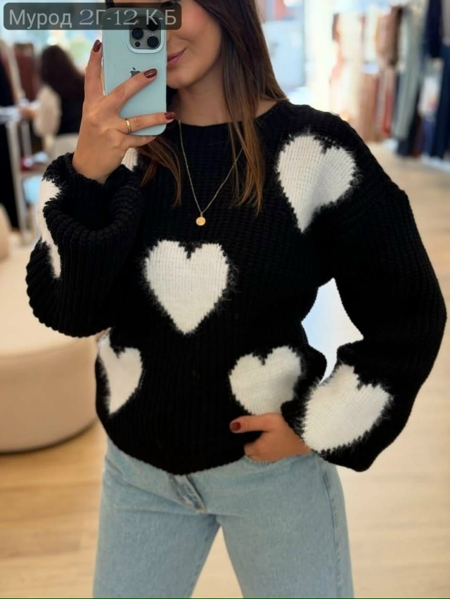 Свитер 23135973