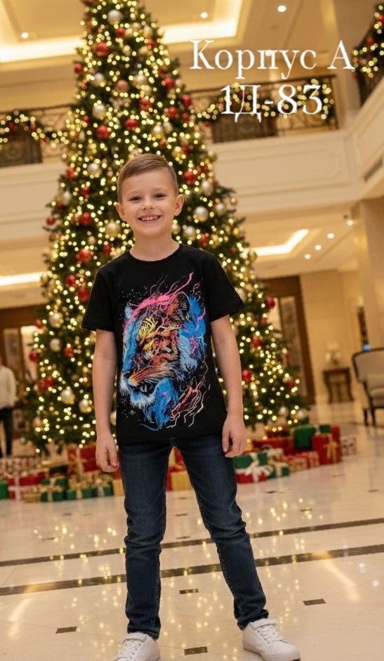 Футболка 23136662