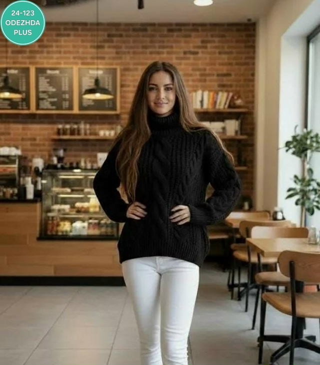 Свитер 23136659