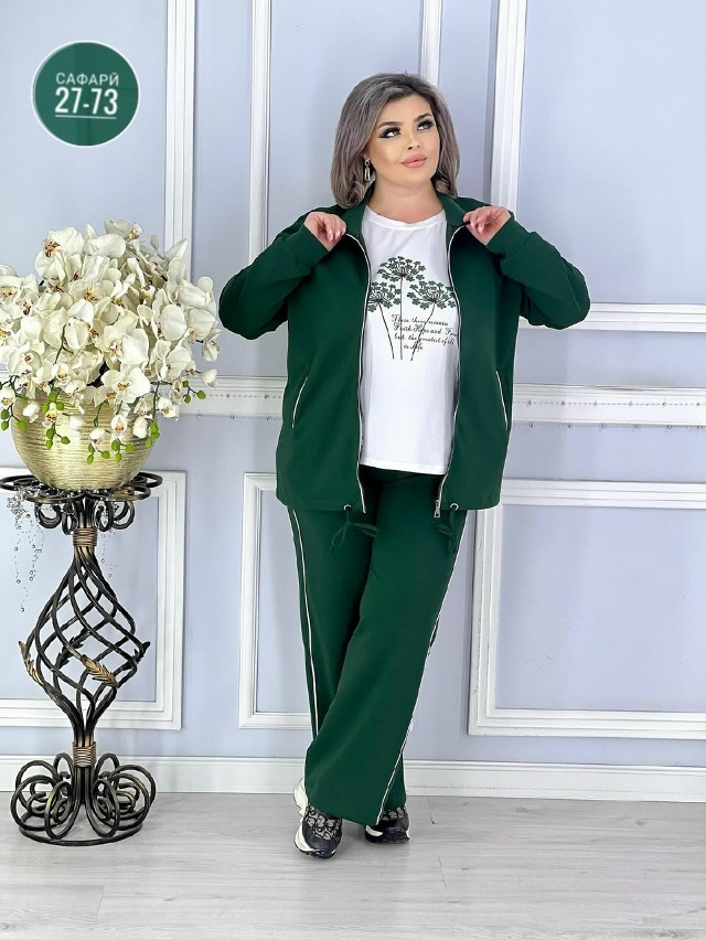 Спортивный костюм 23136253