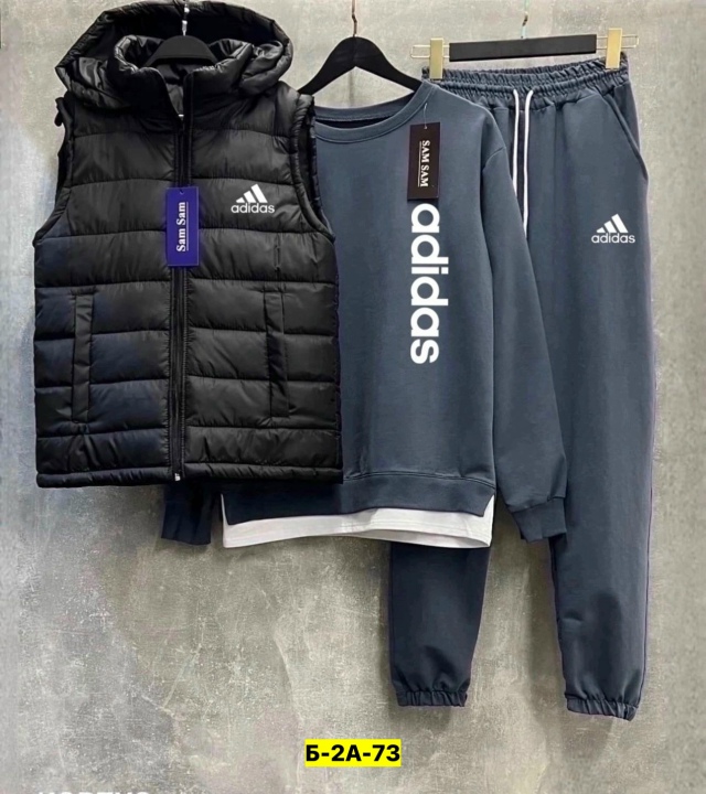 Спортивный костюм 23136686