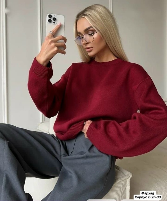 Свитер 23136857