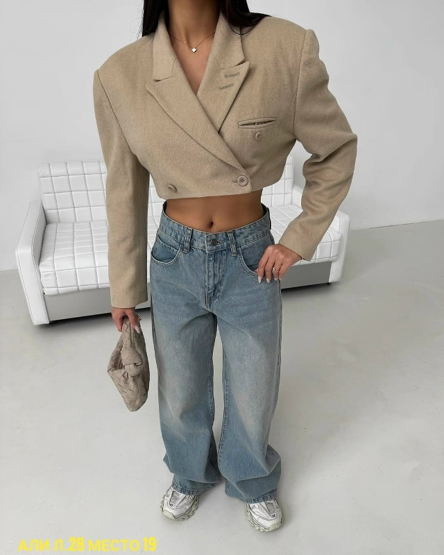 Джинсы 23136433