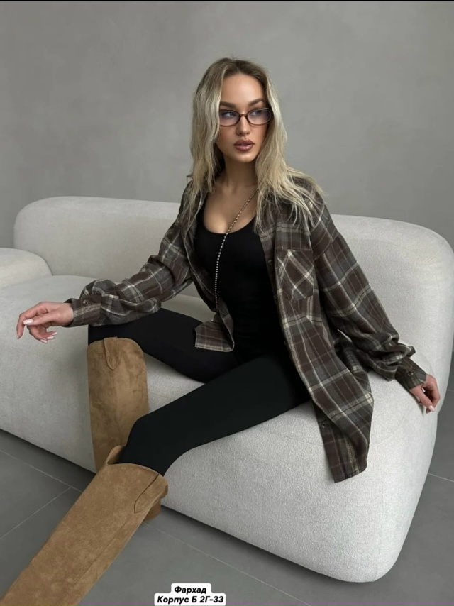 Рубашка 23138395