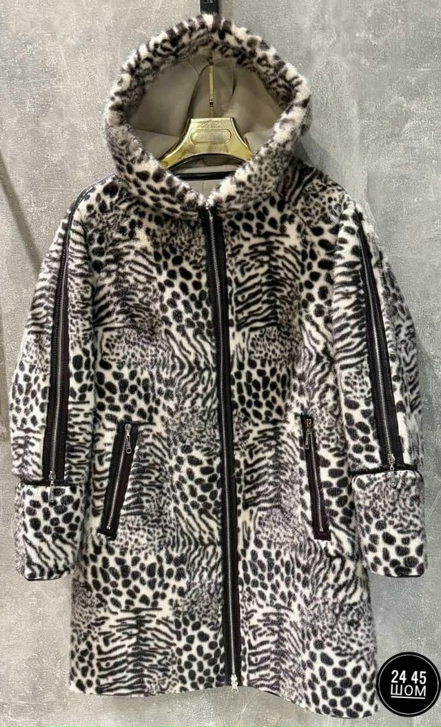 Дубленка 23138012