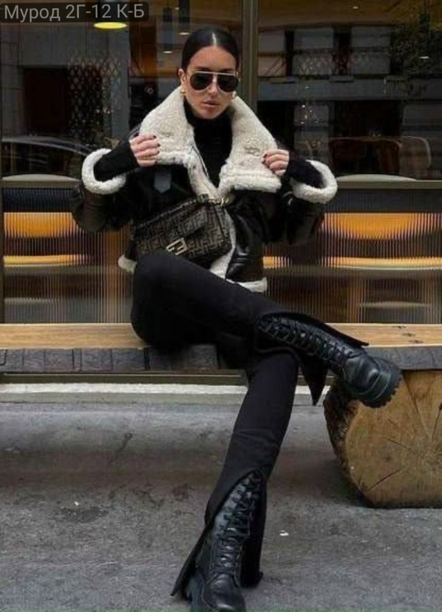 Дубленка 23139195