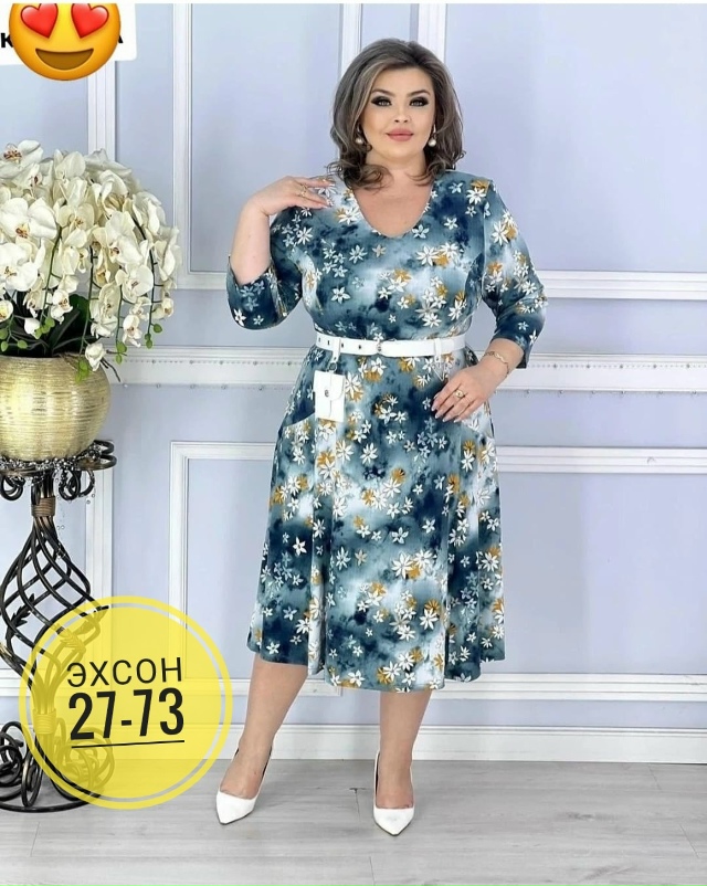 Платье 23140135