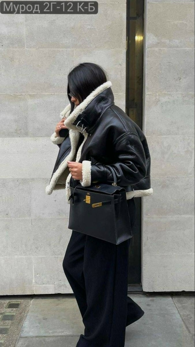 Дубленка 23139195