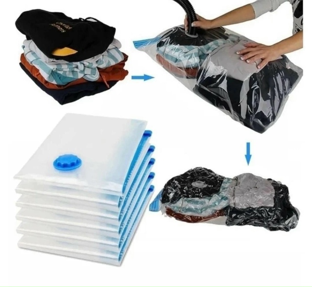 Вакуумный пакеты для хранения одежды 23140534
