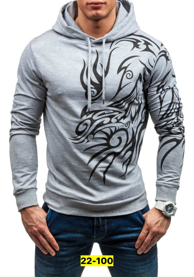 Толстовка 23141930