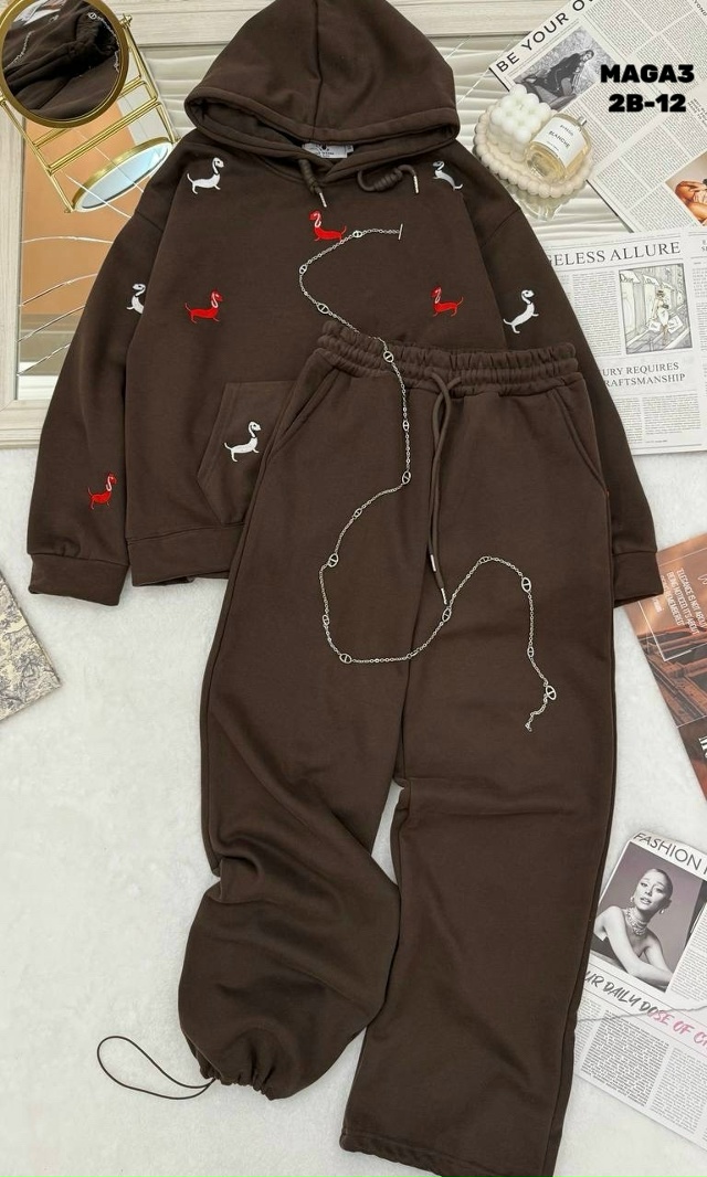 Спортивный костюм 23142086