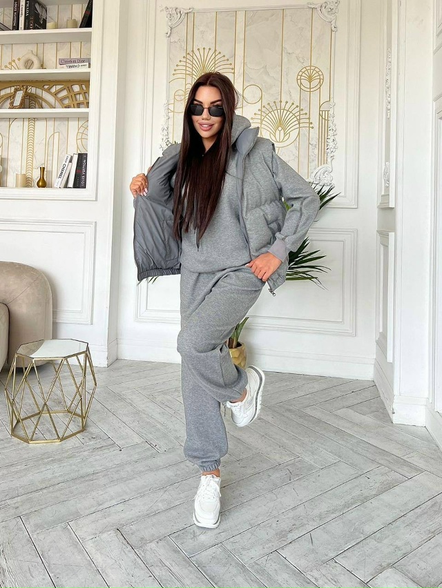 Спортивный костюм 23141609