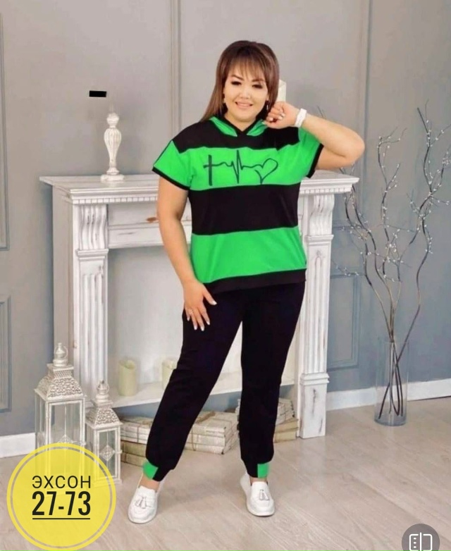 Спортивный костюм 23141981