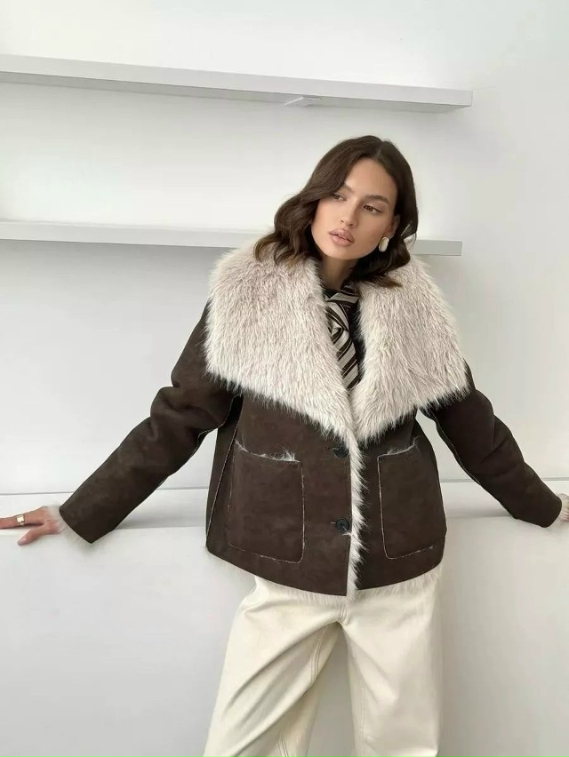 Дубленка 23141706