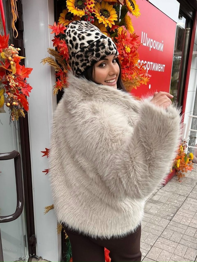 Дубленка 23143122