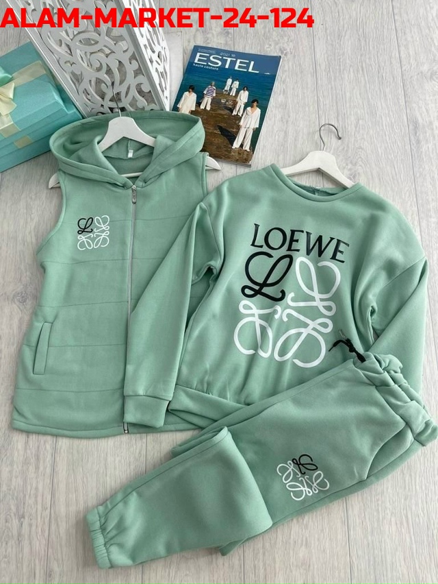 Спортивный костюм 23143653