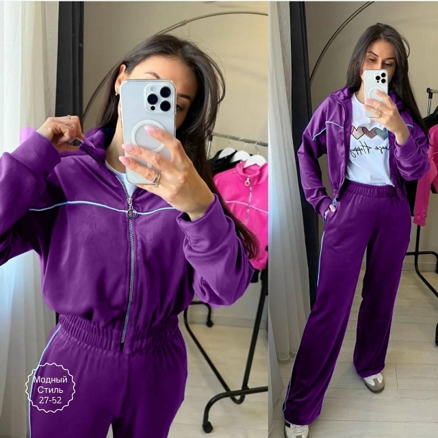 Спортивный костюм 23144070