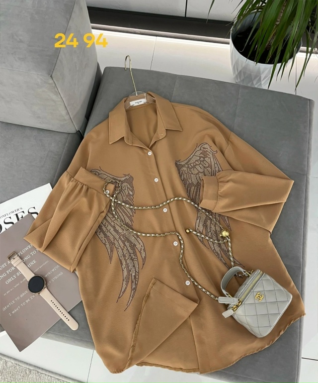 Рубашка 23144955