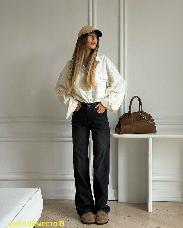 Джинсы 23145229