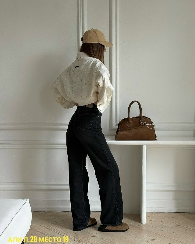 Джинсы 23145229