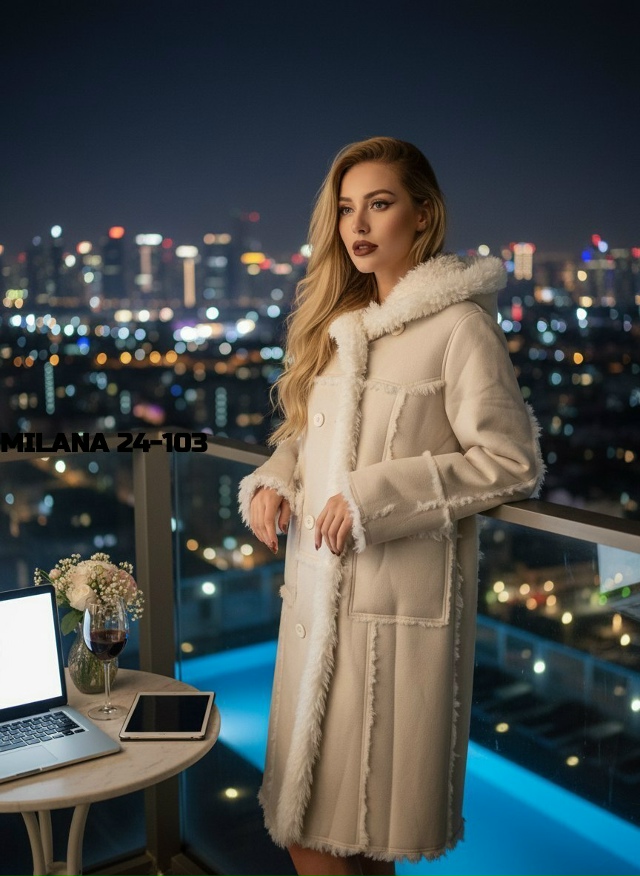 Дубленка 23145237