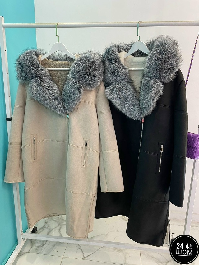 Дубленка 23146650