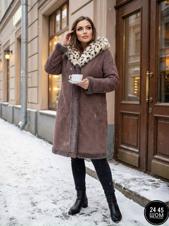 Шуба 23146652