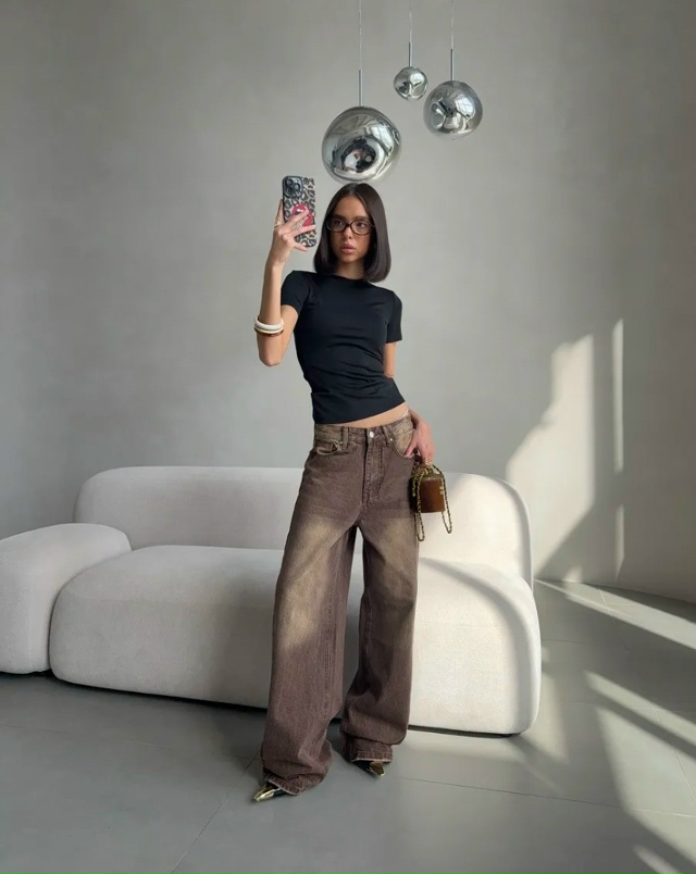 Джинсы 23146312