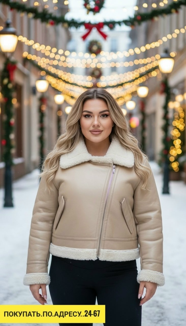 Дубленка 23147780