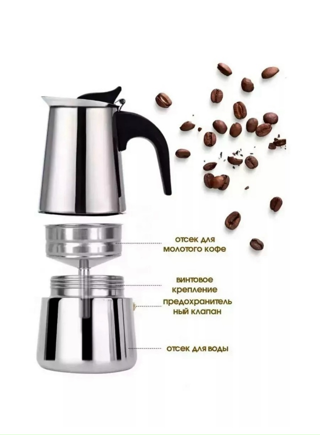 Кофеварка 23149140