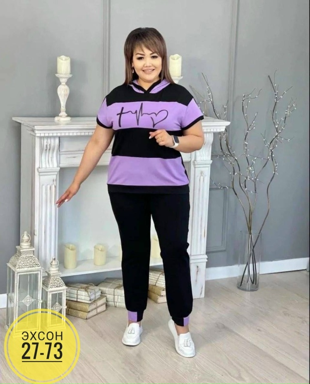 Спортивный костюм 23148965