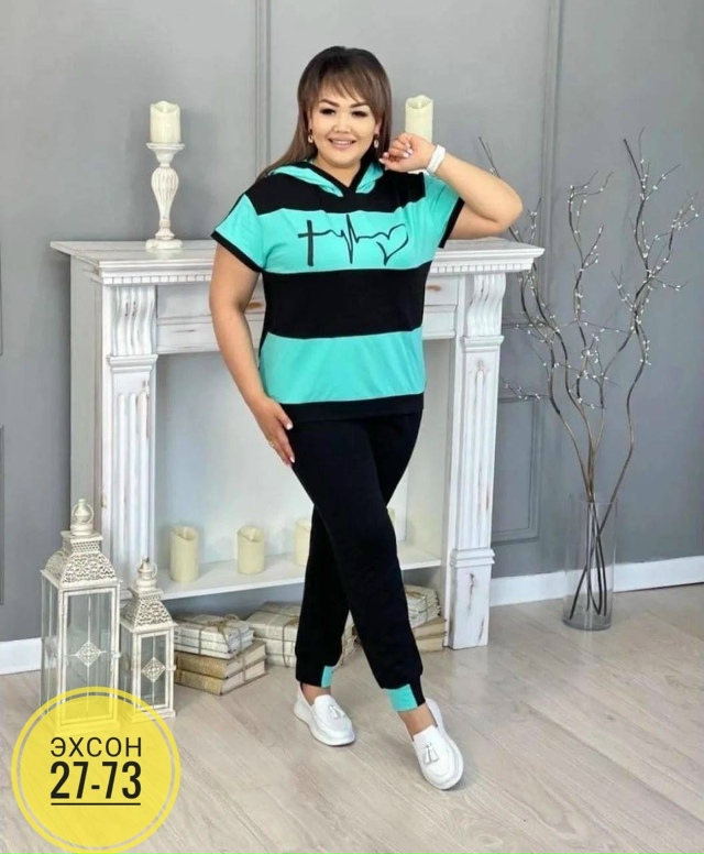 Спортивный костюм 23148965