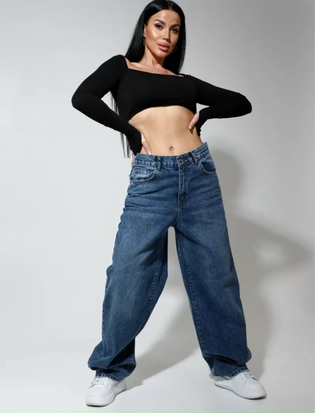 Джинсы 23149231