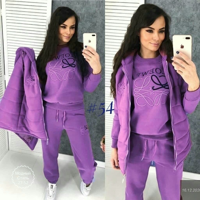 Спортивный костюм 23148400