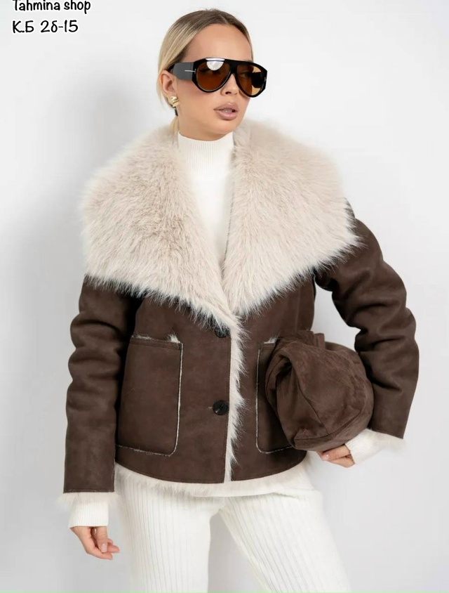 Дубленка 23149620