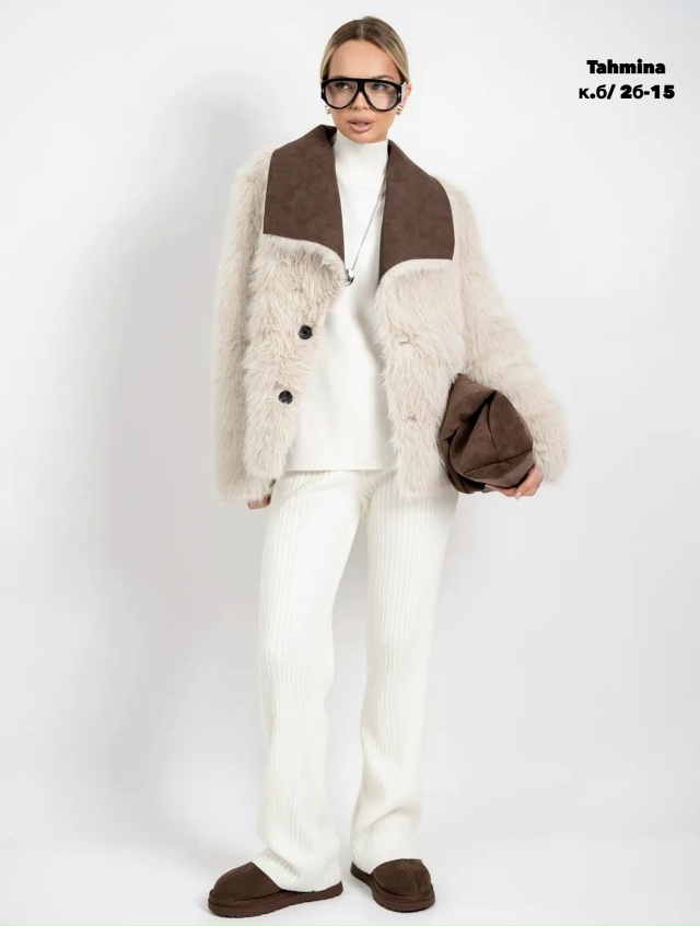 Дубленка 23149620