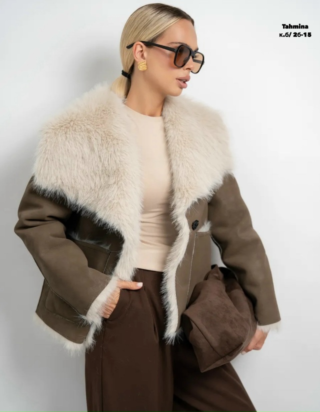 Дубленка 23149620