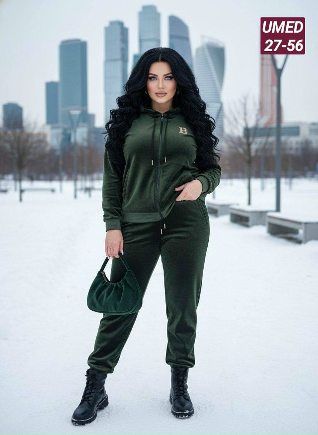 Спортивный костюм 23151489