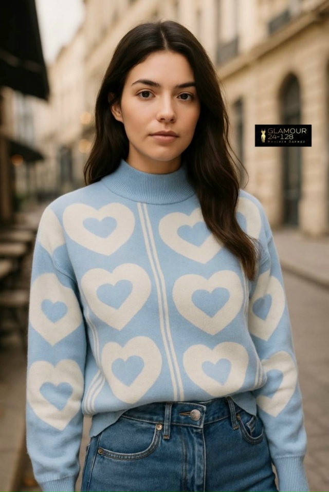 Свитер 23151377