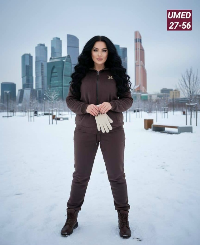 Спортивный костюм 23151489